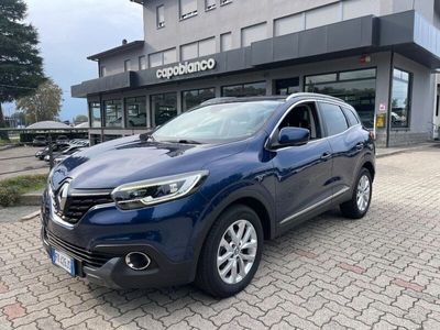 usata Renault Kadjar dCi 8V 110CV EDC Energy Intens