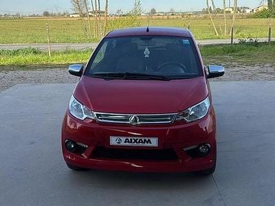 Usata Aixam Coupe 2017 Rosso Coupé