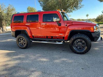 usata Hummer H3 5.3 V8 Luxury auto