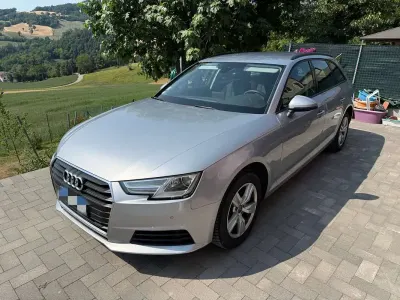 Usata Audi A4 Business 150 CV (110 kW) 2016 Argento Station wagon