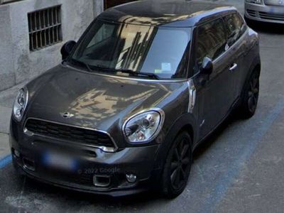 Mini Cooper SD Paceman