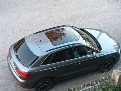 usata Audi Q3 S tronic quattro 4x4 177CV ,tetto panorami