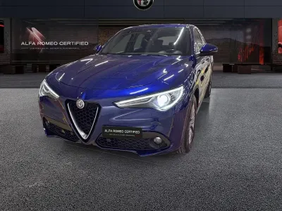 Usata Alfa Romeo Stelvio