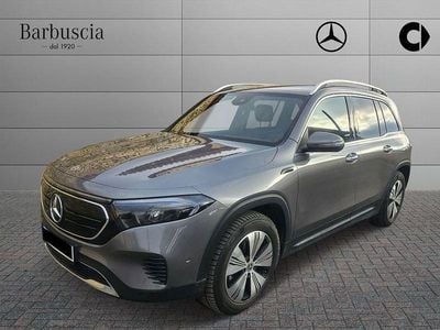 Usata Mercedes EQB300 167 kW (228 CV) 2023 Grigio SUV