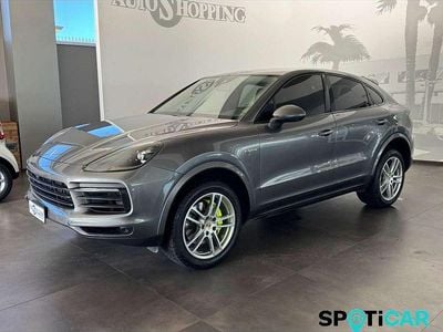 Usata Porsche Cayenne 462 CV (339 kW) 2019 Grigio SUV