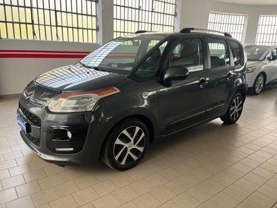 usata Citroën C3 Picasso C3 Picasso1.6 HDi 90 Seduction