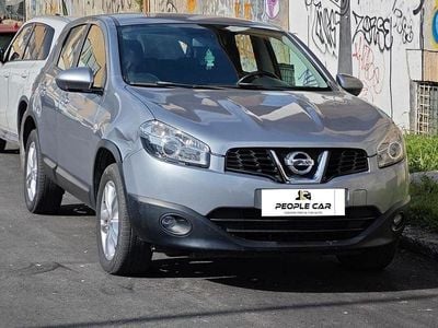 Używany Nissan Qashqai Visia 110 KM (80 kW) 2012 Szary SUV