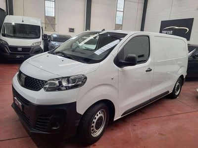 Usata Fiat Scudo Business 120 CV (88 kW) 2023 Bianco Furgone