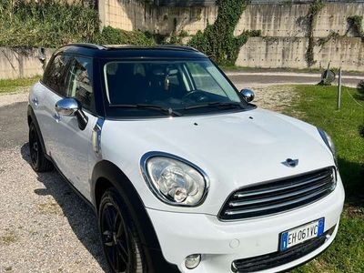 usata Mini Cooper D Countryman 1.6