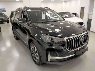 Nuova SWM G05 139 CV (102 kW) 2025 Verde SUV