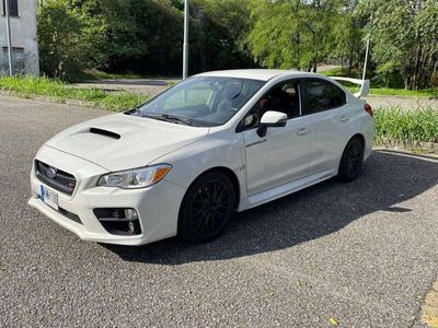 Subaru WRX STI