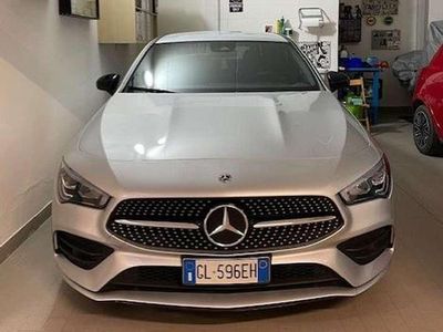 Gebraucht Mercedes CLA180