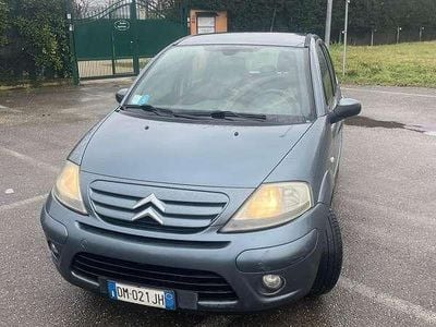 Usata Citroën C3 Exclusive 60 CV (44 kW) 2008 Berlina