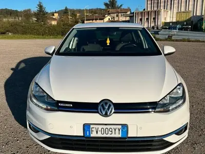 Brugt VW Golf VII 130 HK (95 kW) 2019 Sedan