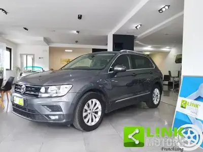 Usata VW Tiguan Sport 150 CV (110 kW) 2020 Grigio SUV