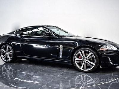 Usata Jaguar XK Portfolio 385 CV (283 kW) 2010 Nero Coupé