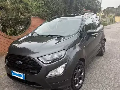 Usata Ford Ecosport