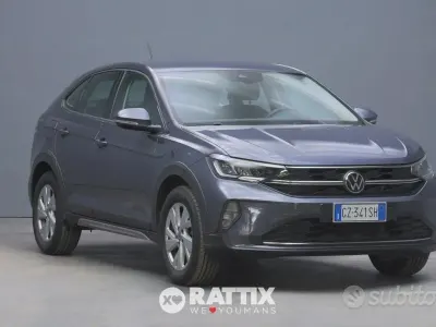 Usata VW Taigo Life 116 CV (85 kW) 2025 Smoky grey SUV
