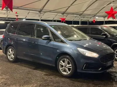 Begagnad Ford Galaxy