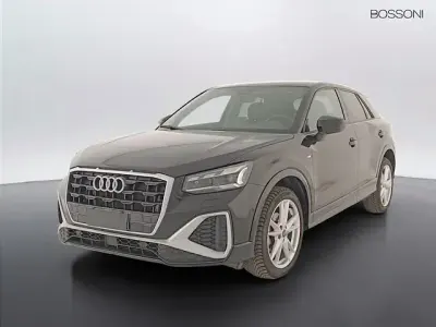 Usata Audi Q2 S-Line 150 CV (110 kW) 2025 Nero SUV