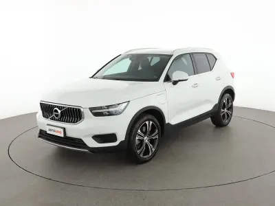 Usata Volvo XC40 Inscription 261 CV (191 kW) 2021 Bianco SUV