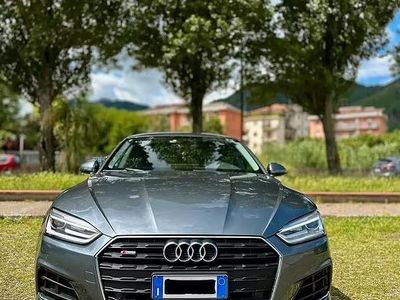 Usata Audi A5 Sportback 190 CV (139 kW) 2018 Utilitaria