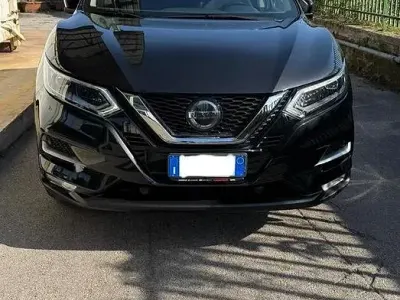 Usata Nissan Qashqai 116 CV (85 kW) 2020 Nero SUV