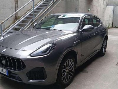 Maserati Grecale