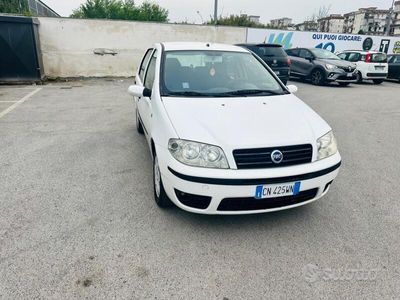 usata Fiat Punto 1.9 Multijet 5 porte Emotion