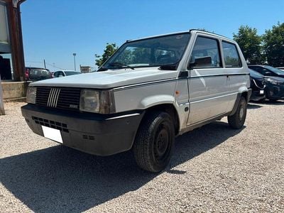 Usata Fiat 750 Young 45 CV (33 kW) 1998 Bianco Utilitaria