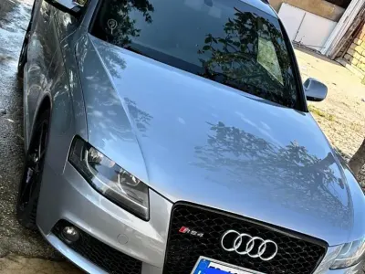 Usata Audi A4 S-Line 140 CV (102 kW) 2011 Grigio Station wagon