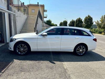 Mercedes C220