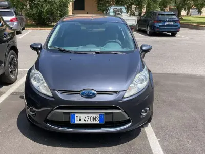 Usata Ford Fiesta