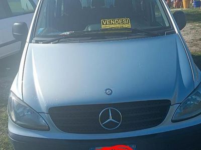 Usata Mercedes Vito 2006 Grigio Furgone