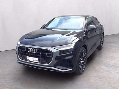Usata Audi Q8 286 CV (210 kW) 2022 Nero metallizzato SUV
