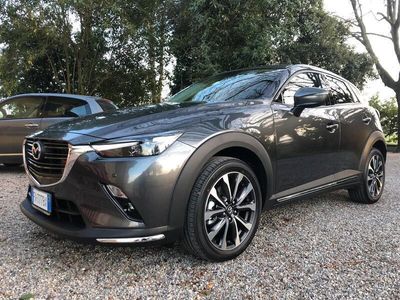 usata Mazda CX-3 Diesel 1.8 exceed anno 2019