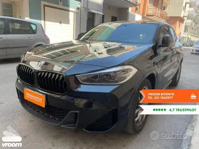 Usata BMW X2 150 CV (110 kW) 2023 SUV