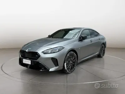 Usata BMW M235 300 CV (220 kW) 2026 Grigio Coupé