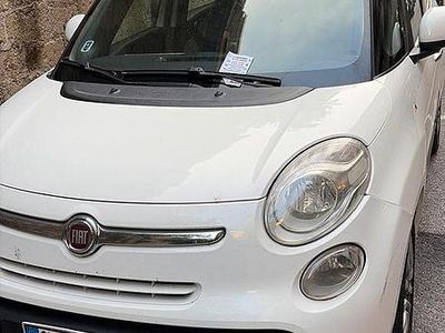 Usata Fiat 500L 95 CV (69 kW) 2012 Bianco Monovolume