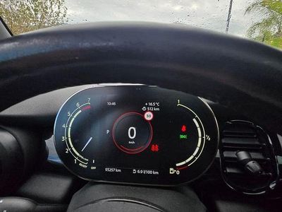 Usata Mini Cooper S Coupé 2021 Nero Coupé