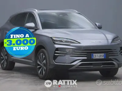 Usata BYD Seal U Design 324 CV (238 kW) 2024 Gray SUV