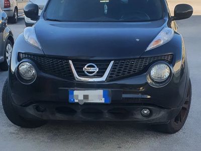 usata Nissan Juke diesel