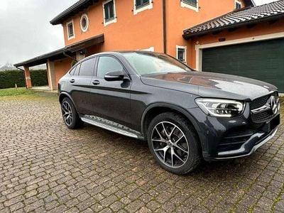 Usata Mercedes GLC220
