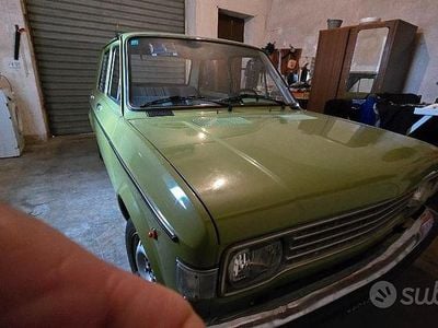 Usata Fiat 128 1970 Verde Berlina