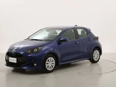 Second-hand Toyota Yaris Hybrid