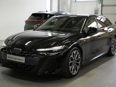 Nuova Audi A6 S-Line 204 CV (150 kW) 2025 Nero mythos Station wagon