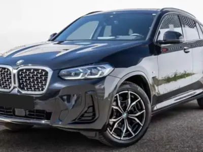 Usata BMW X4 M Sport 184 CV (135 kW) 2023 Nero SUV