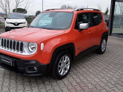 Usata Jeep Renegade Limited 120 CV (88 kW) 2016 SUV