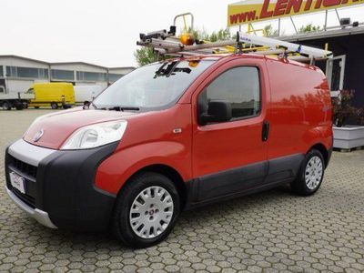 usata Fiat Fiorino 1.3 MJT 95CV Cargo Adventure Allestito