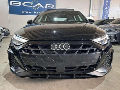 Nuova Audi A3 S-Line 150 CV (110 kW) 2026 Nero Berlina